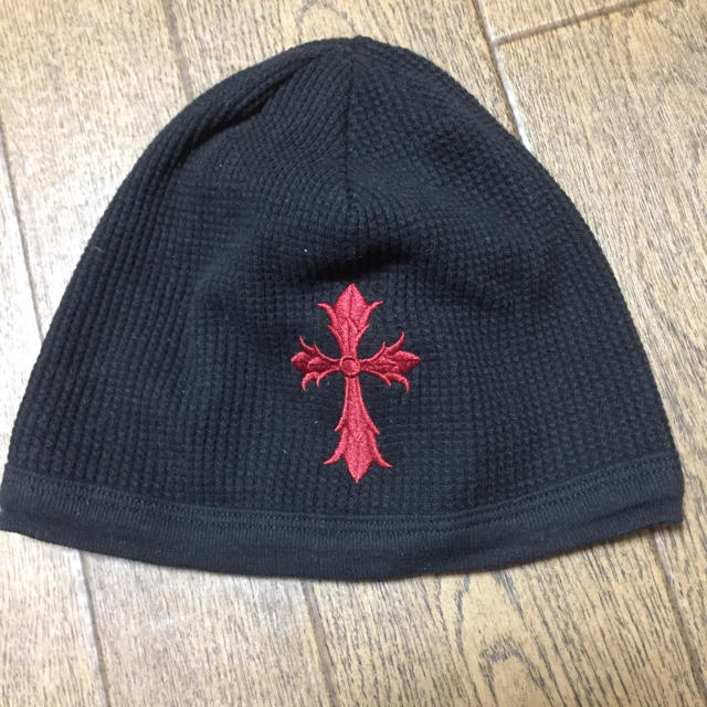 Chrome Hearts - クロムハーツ ニット帽 ビーニー の通販 by パピコぱぴこ's shop|クロムハーツならラクマ