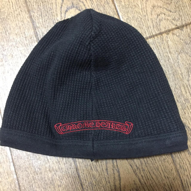 Chrome Hearts - クロムハーツ ニット帽 ビーニー の通販 by パピコぱぴこ's shop|クロムハーツならラクマ