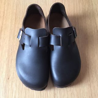 ビルケンシュトック(BIRKENSTOCK)のビルケンシュトック ロンドン36(ローファー/革靴)