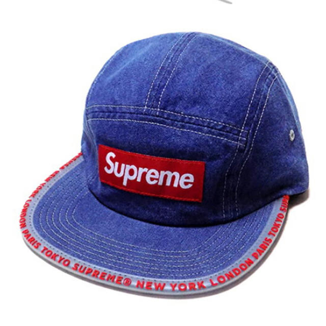 Supreme/シュプリーム 19SS Camp Cap