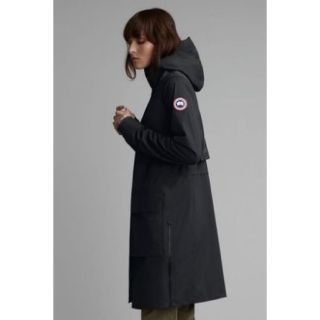 カナダグース(CANADA GOOSE)のcanada goose カナダグース sea board xs 新品未使用(トレンチコート)