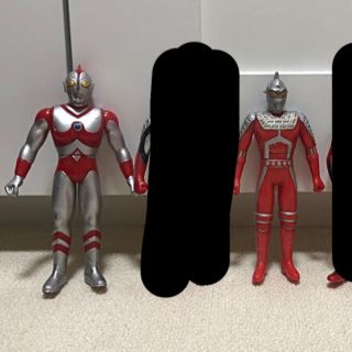 バンダイ(BANDAI)のウルトラマン　(キャラクターグッズ)