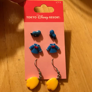 ディズニー(Disney)のディズニーピアス 新品(ピアス)