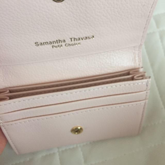 Samantha Thavasa Petit Choice(サマンサタバサプチチョイス)のカードケース 名刺入れ その他のその他(その他)の商品写真