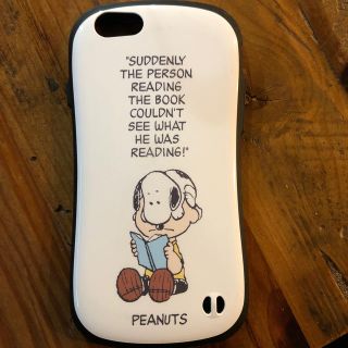 Peanuts 正規品 Iface Iphone8 Iphone7 の通販 By Naana ピーナッツならラクマ