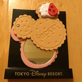 ディズニー(Disney)のディズニーミラー 新品(キャラクターグッズ)