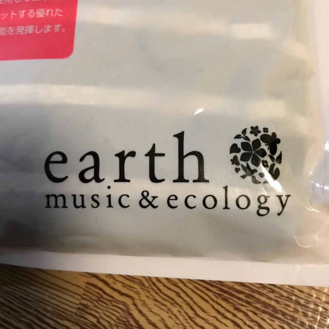 earth music & ecology(アースミュージックアンドエコロジー)のポッカポッカインナー　　　earth. 2枚 レディースのトップス(Tシャツ(長袖/七分))の商品写真