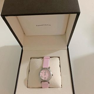 ティファニー(Tiffany & Co.)のTiffany & co. 腕時計　中古・美品(腕時計)