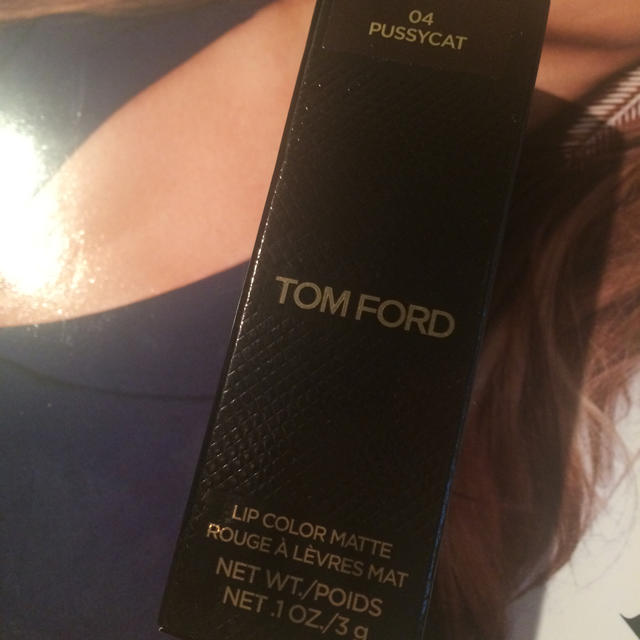 TOM FORD(トムフォード)のTOMFORD ピンクダスク コスメ/美容のベースメイク/化粧品(口紅)の商品写真