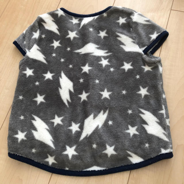 Disney(ディズニー)のカーズ  スリーパー　100cm キッズ/ベビー/マタニティのキッズ服男の子用(90cm~)(パジャマ)の商品写真