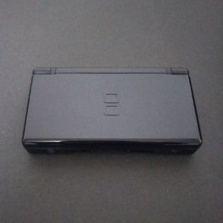 ニンテンドーDS(ニンテンドーDS)のニンテンドーDS Lite ジェットブラック #20(携帯用ゲーム機本体)