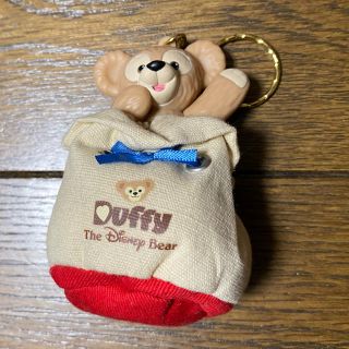 ディズニー(Disney)のダッフィー　キーホルダー(キーホルダー)