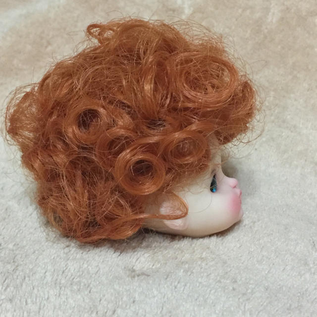オビツ11 ヘッドとウィッグSET