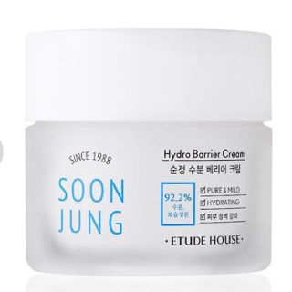 エチュードハウス(ETUDE HOUSE)の新品未開封未使用 エチュードハウス スンジョン ハイドロクリーム(フェイスクリーム)