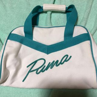 プーマ(PUMA)のバッグ(ボストンバッグ)