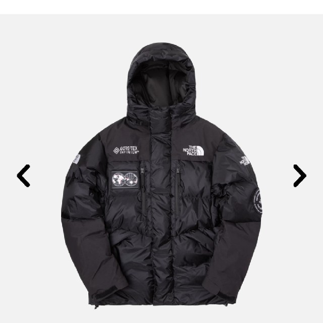 THE NORTH FACE - THE NORTH FACE 7SE HIMALAYAN DOWN PARKA