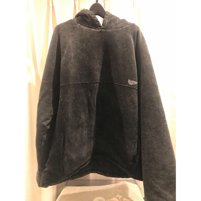 Balenciaga(バレンシアガ)のmartine rose パーカー 美品  Sサイズ メンズのトップス(パーカー)の商品写真