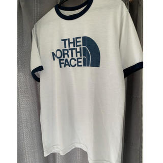 ザノースフェイス(THE NORTH FACE)のNORTH FACE Tシャツ ノースフェイス メンズL(Tシャツ/カットソー(半袖/袖なし))