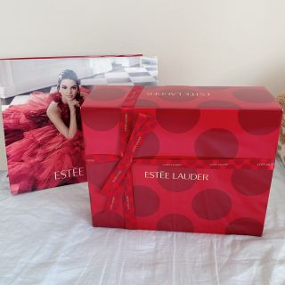 エスティローダー(Estee Lauder)のクリスマスコフレ　エスティローダー　Estee(コフレ/メイクアップセット)