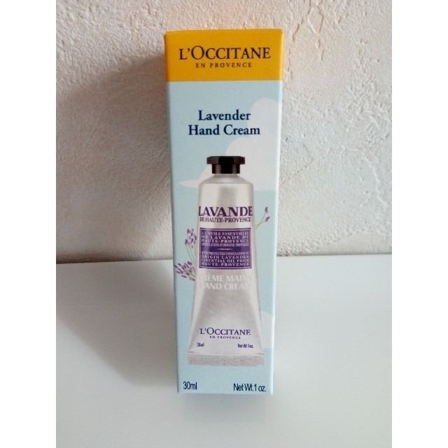 L'OCCITANE(ロクシタン)のL'OCCITANE

Lavender Hand Cream コスメ/美容のボディケア(ハンドクリーム)の商品写真