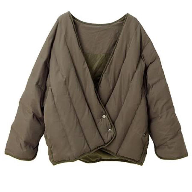 machatt即完売幻のダウンジャケット メンズのジャケット/アウター(ダウンジャケット)の商品写真