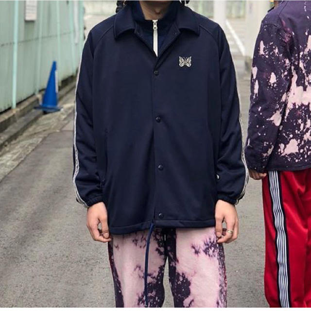 Needles 22aw アウター COACH JACKET  コーチジャケット