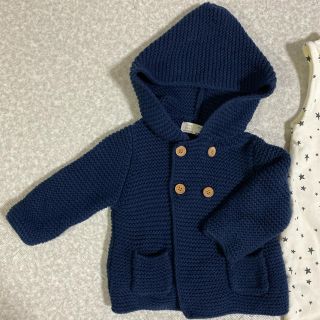 ザラ(ZARA)のZARA baby (カーディガン/ボレロ)