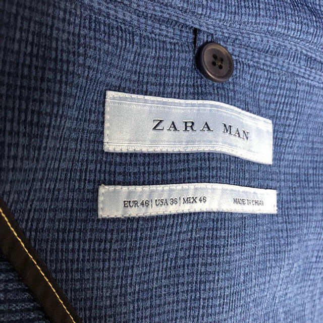 ZARA(ザラ)のザラ ジャケット メンズのジャケット/アウター(テーラードジャケット)の商品写真