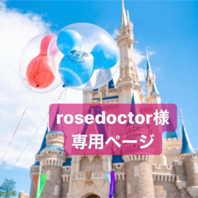 rosedoctor様 専用ご注文ページ その他のその他(その他)の商品写真