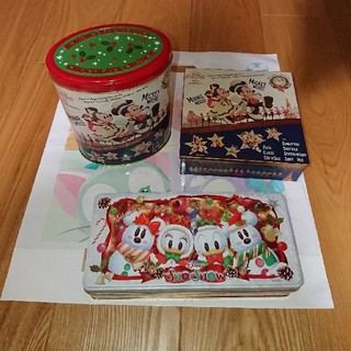 ディズニー(Disney)のKityi様専用☆ディズニー 2019 クリスマス シー アソーテッドクッキー (菓子/デザート)