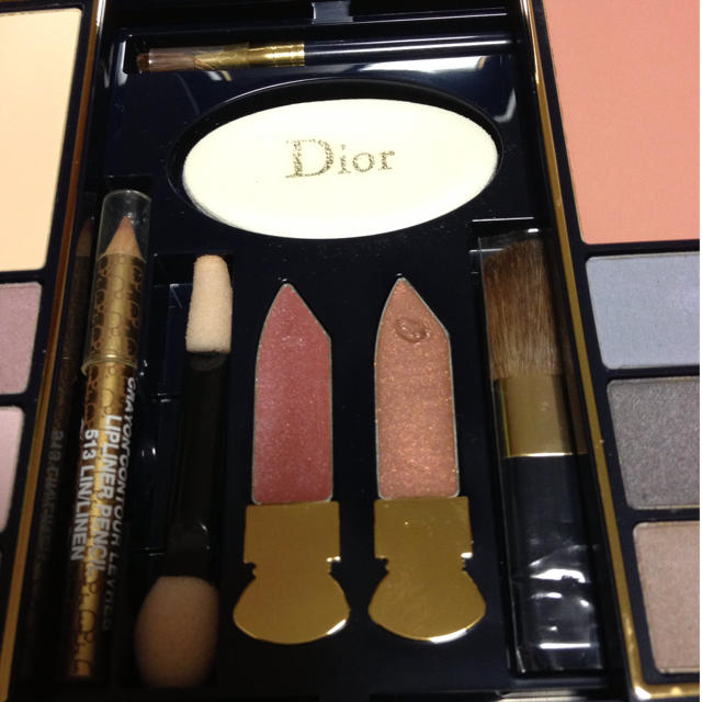 Dior(ディオール)のDior メイクアップパレット コスメ/美容のベースメイク/化粧品(その他)の商品写真