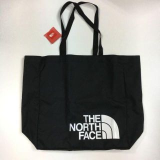 ザノースフェイス(THE NORTH FACE)の新品大きなサイズアメリカ限定ノースフェイスナイロントートバッグ(トートバッグ)