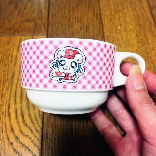 ピザーラ リボンちゃんマグカップ(グラス/カップ)