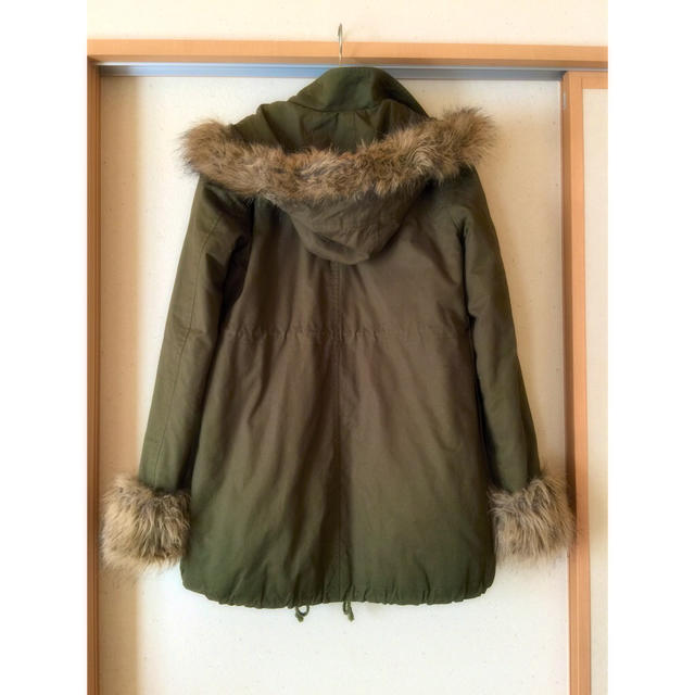 heather(ヘザー)のヘザー モッズコート レディースのジャケット/アウター(モッズコート)の商品写真
