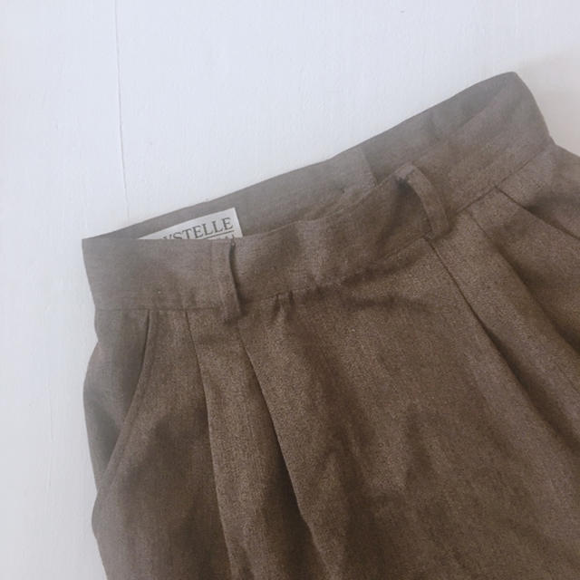 Ameri VINTAGE(アメリヴィンテージ)のvintage スカート レディースのスカート(ひざ丈スカート)の商品写真