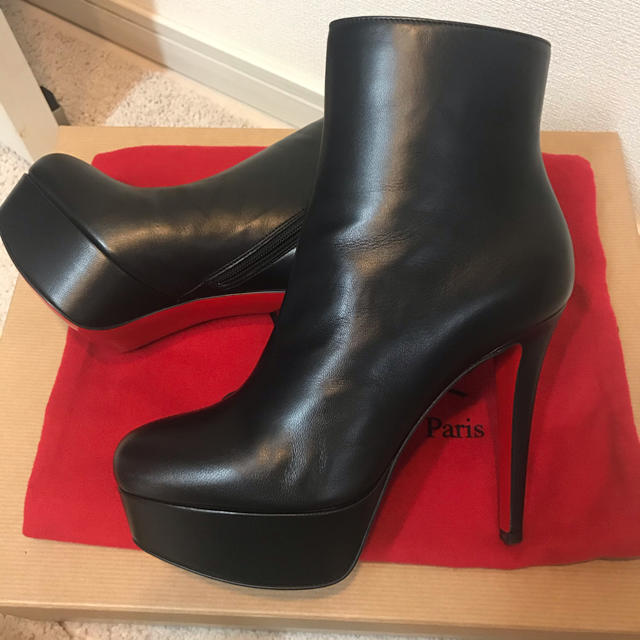 Christian Louboutin BIANCA BOOTY120 35