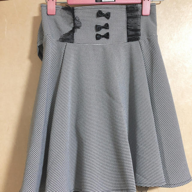 リボン スカート MA＊RS レディースのスカート(ミニスカート)の商品写真