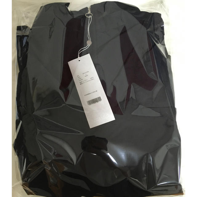 COMOLI(コモリ)の新品未使用 COMOLI 2019AW 製品染 ナイロン アノラック メンズのジャケット/アウター(ナイロンジャケット)の商品写真