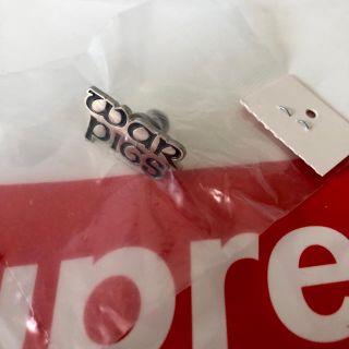 シュプリーム(Supreme)のsupreme PINS ピンバッジ　⑧war pigs(その他)