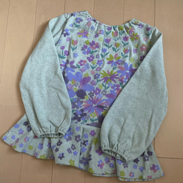 ANNA SUI mini(アナスイミニ)の【ゆかゆか様ご専用】ANNA SUImini 130♡美品 キッズ/ベビー/マタニティのキッズ服女の子用(90cm~)(Tシャツ/カットソー)の商品写真