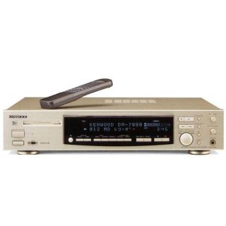 KENWOOD DM-7080 MDレコーダー ケンウッド|MDデッキ KENWOOD DM-7080 MDレコーダー ケンウッド|MDデッキ