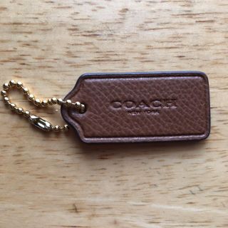 コーチ(COACH)のコーチ チャーム coach(バッグチャーム)