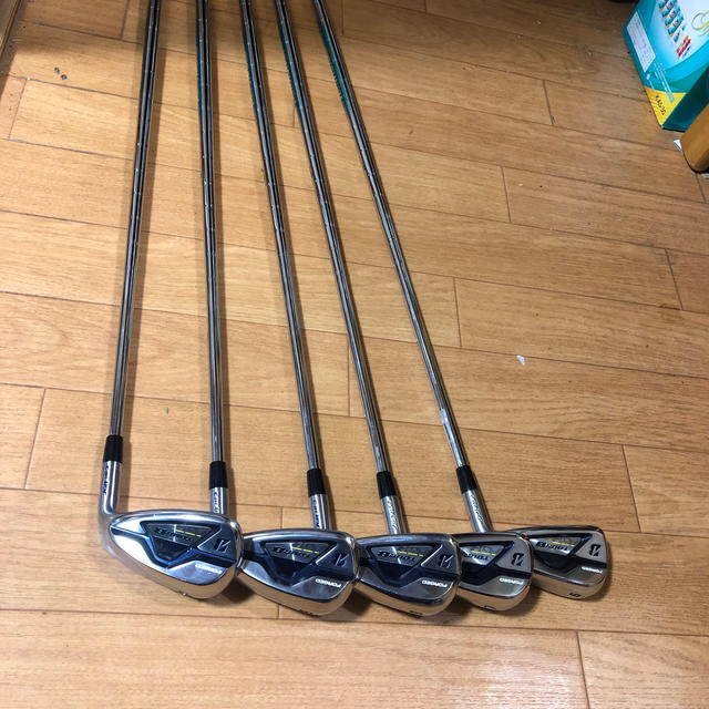 ブリジストン アイアンセットゴルフ