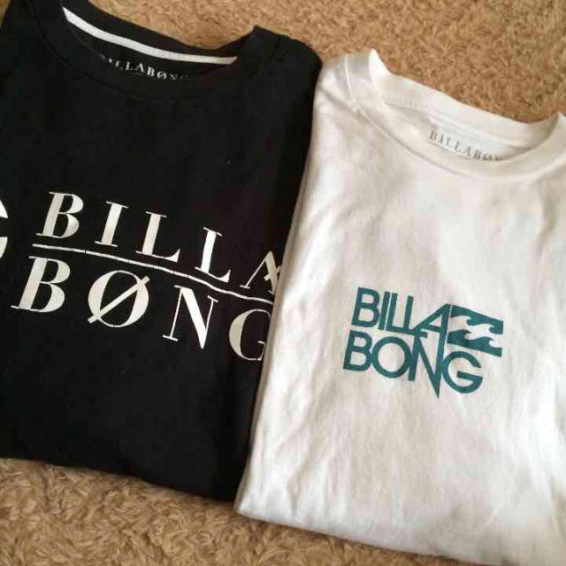 billabong(ビラボン)のmen's ビラボン 長袖Tシャツ メンズのトップス(Tシャツ/カットソー(七分/長袖))の商品写真