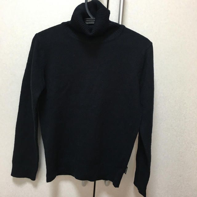 COMME CA ISM(コムサイズム)のマミ様専用COMME CA ISMキッズ130 ハイネックセーター キッズ/ベビー/マタニティのキッズ服女の子用(90cm~)(ニット)の商品写真