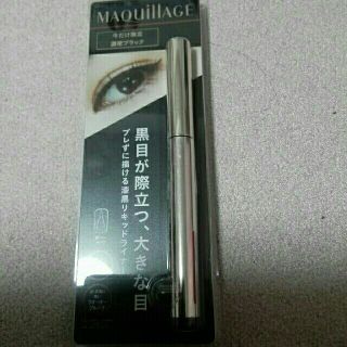 マキアージュ(MAQuillAGE)のマキアージュ　パーフェクトブラックリキッドライナー　(アイライナー)