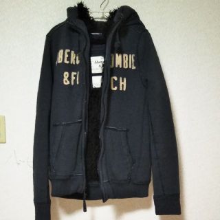 アバクロンビーアンドフィッチ(Abercrombie&Fitch)のアバクロンビー＆フィッチ  メンズボアパーカー(パーカー)