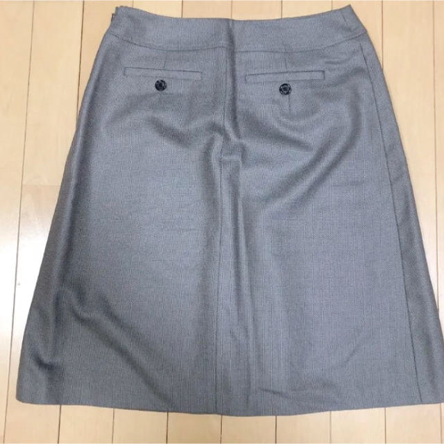 LAUTREAMONT(ロートレアモン)のロートレアモンスカート  サイズ38 レディースのスカート(ひざ丈スカート)の商品写真