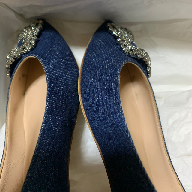 MANOLO BLAHNIK(マノロブラニク)のsaori様専用 レディースの靴/シューズ(ハイヒール/パンプス)の商品写真