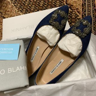 マノロブラニク(MANOLO BLAHNIK)のsaori様専用(ハイヒール/パンプス)